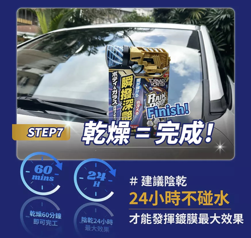 車用鍍膜